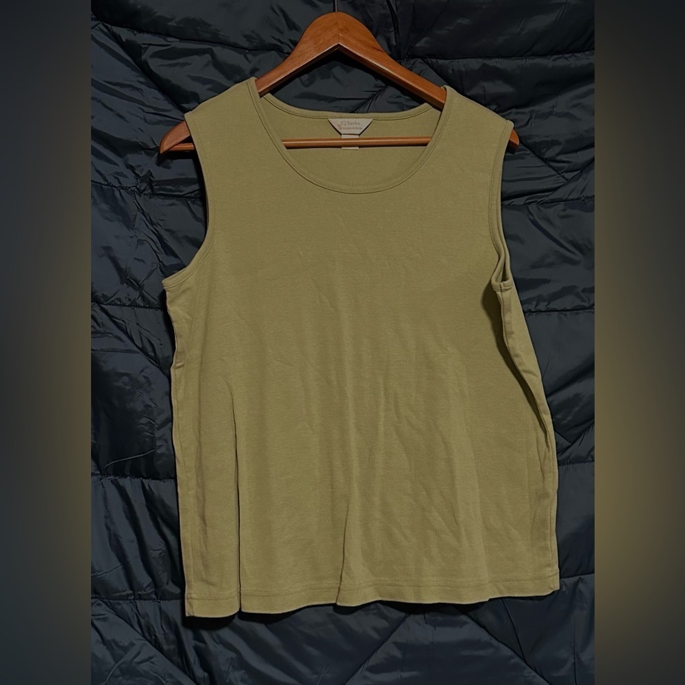CJ Banks Women’s Tank Top